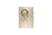 Miniature Rug 160x230 cm wool beige Hills 15