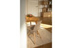 Miniature Rug 160x230 cm wool beige Hills 4
