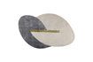 Miniature Rug 160x257 cm in blue fabric Phila 1