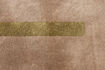 Miniature Rug 160x257 cm in brown polyester Phila 3