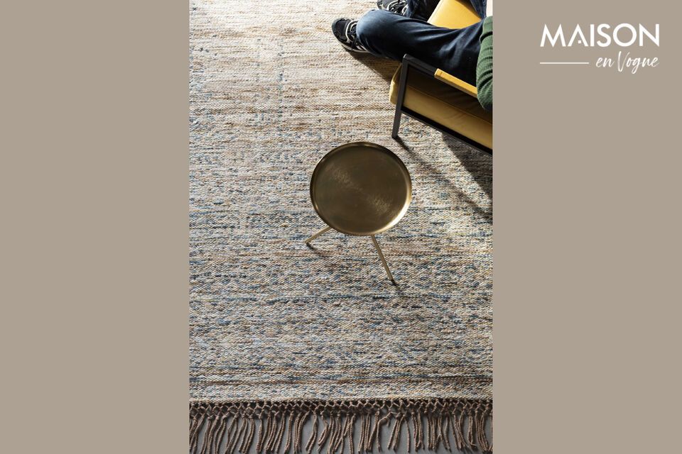 Discover comfort and style with the Max rug, an example of quality and interior design