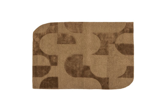 See the product profile rug 170x240 cm Viscose/Wool Brown Livo Rug 170x240 cm Viscose/Wool Brown Livo