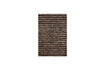 Miniature Rug 200x300 cm Brown and Natural Jute HDBlock 1