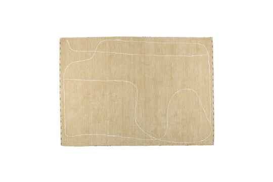 See the product profile rug 200x300 in beige polyester Doodle Rug 200x300 in beige polyester Doodle