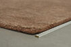 Miniature Rug 200x300 in rust polyester Maryland 5