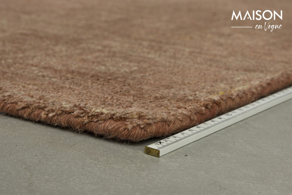 Perfect if you enjoy walking barefoot around the house