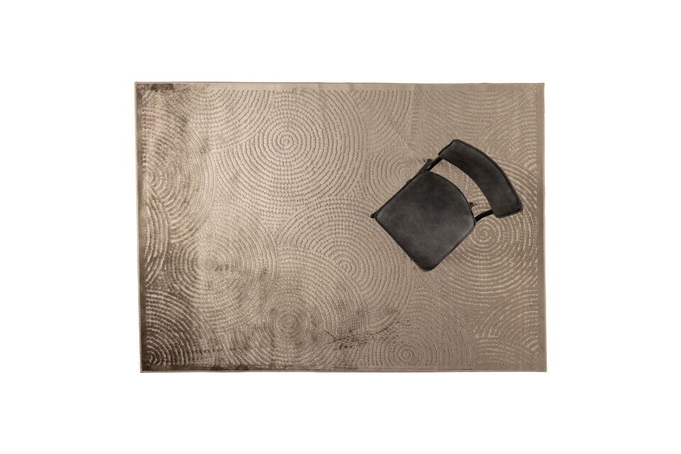 Slight handcrafted imperfections add authentic character
