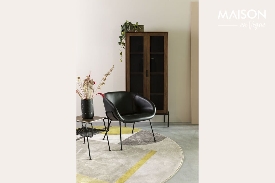 The sophisticated rug that enhances your interior.