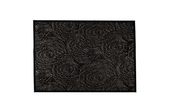 See the product profile rug 300x200 cm in black fabric Dots Rug 300x200 cm in black fabric Dots