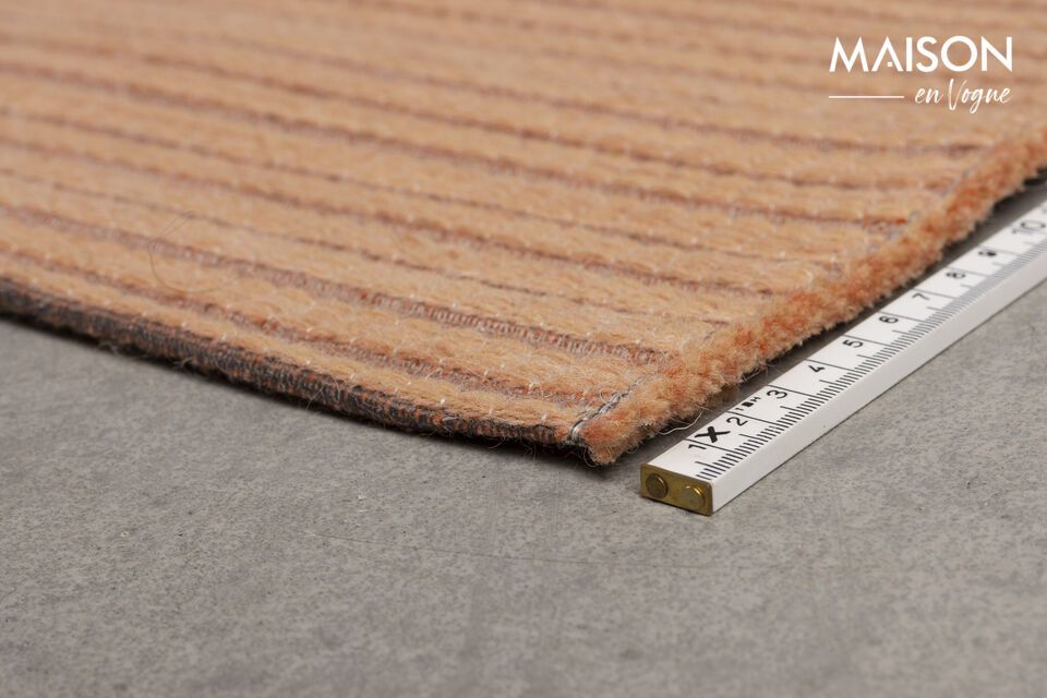 Discover the comfort and beauty of our Waves rug