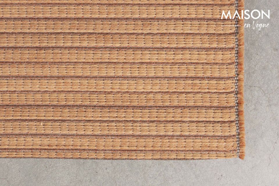 Made from Spanish wool and artfully woven in Belgium
