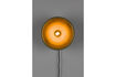 Miniaturansicht Runde Wandleuchte M aus schwarzem Metall Sunny 1