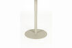 Miniaturansicht Runder 35 cm Beistelltisch aus beigem Stahl Snow 6