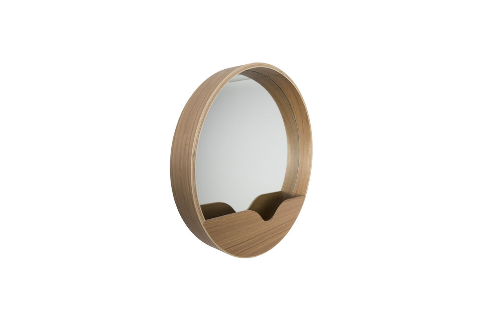 Runder Wandspiegel 60 - 10