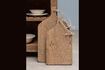 Miniature Rustic taupe wood top 4