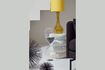 Miniature Sablier en verre recyclé noir Sandglass 7