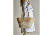 Miniature Sac de courses en jute Nature Simona 2