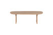 Miniatuur Salontafel 110 cm eiken transparant Tablo 4