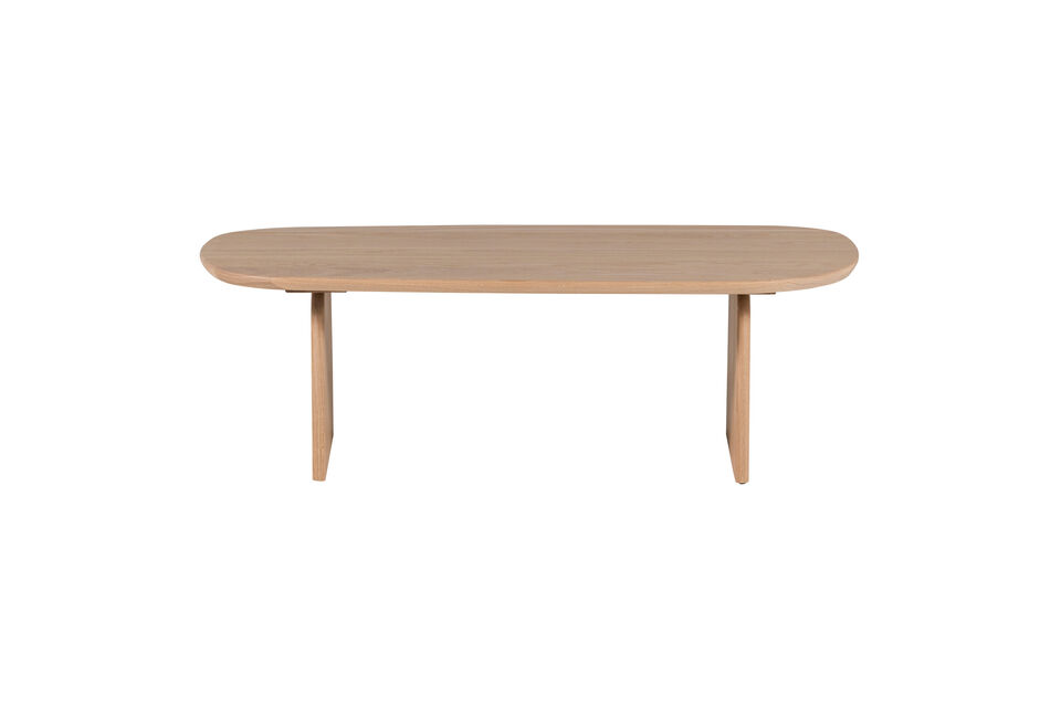 Deze woorden omschrijven de Tablo salontafel uit de Tablo serie van het Nederlandse interieurmerk