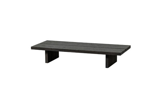 Zie de productbeschrijving salontafel 140x60 cm MDF donkerbruin Lion Salontafel 140x60 cm MDF donkerbruin Lion