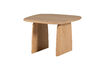 Miniatuur Salontafel 60 cm eiken transparant Tablo 1