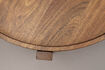 Miniatuur Salontafel bruin hout Shane 4