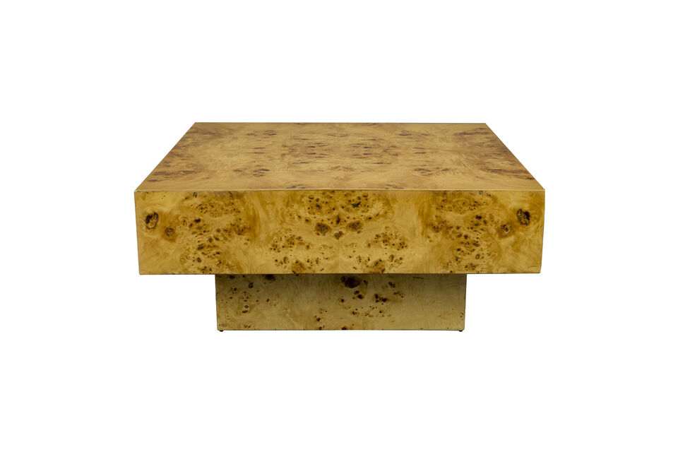 Salontafel Quinn Natural DutchBone