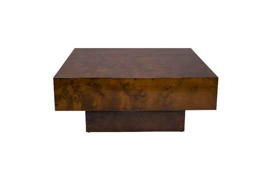 Zie de productbeschrijving salontafel Quinn Walnoot Salontafel Quinn Walnoot