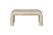Miniatuur Salontafel Set van 2 Fiberclay Naturel STANI 6