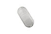 Miniatura Salvamanteles 35,5 cm Aluminio Plateado Esme 1