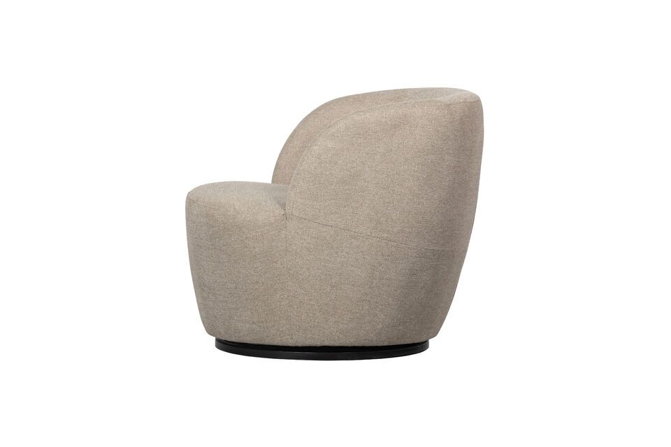 The earthy tones ensure Serra blends effortlessly with your interior style