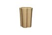 Miniature Sapo brown ceramic vase 1