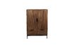 Miniature Saroo Brown Wooden Cabinet 11