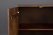 Miniature Saroo Brown Wooden Cabinet 4