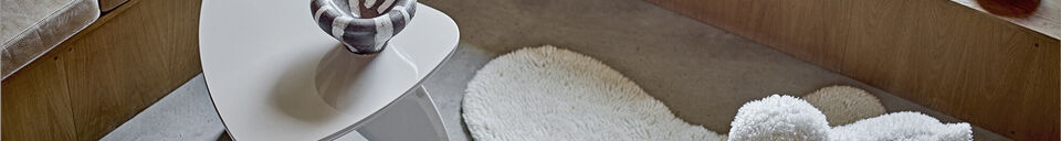 Materialbeschreibung Schale D23 cm aus braunem Steingut Ladris