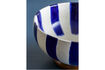 Miniaturansicht Schale D26 cm aus blauem Steingut Shakti 6