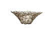 Miniaturansicht Schale D30xH12 cm aus Glas Nature Tinki 7