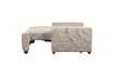 Miniaturansicht Schlafsofa 3-Sitzer Natur Melange NIGHT & DAY 7