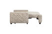 Miniaturansicht Schlafsofa 3-Sitzer Natur Melange NIGHT & DAY 8