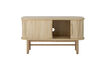 Miniaturansicht Schrank 90x50 cm aus Kiefer natur Lex 9