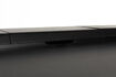 Miniaturansicht Schreibtisch aus schwarzem Holz Kaat 5