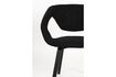 Miniaturansicht Schwarzer Holzstuhl Flexback 10