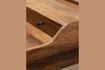 Miniatura Scrivania in legno scuro Beauvoir 8