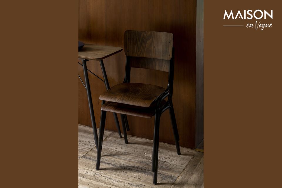 Scuola Chair - 6