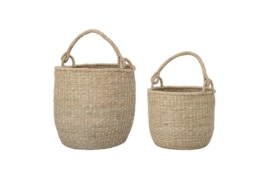 See the product profile sea grass baskets Rairie Sea grass baskets Rairie
