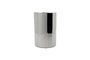 Miniatura Secchiello per vino 18 cm in acciaio inox argento Kett Foto ritagliata