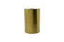 Miniatura Secchiello per vino H 18 cm ottone antico Kett Foto ritagliata