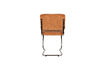 Miniatura Sedia arancione Ridge Kink Rib 17