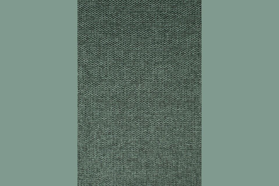Una comoda sedia verde che aggiunge freschezza e stile.