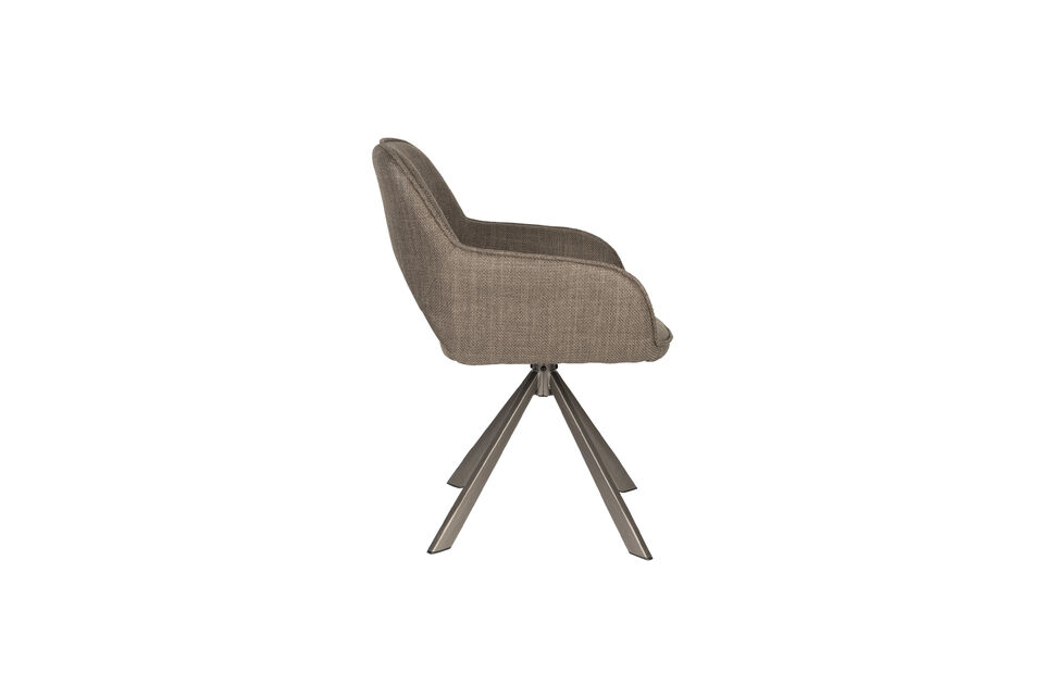 Disponibile in tre colori di tendenza, perfetta per ogni interno